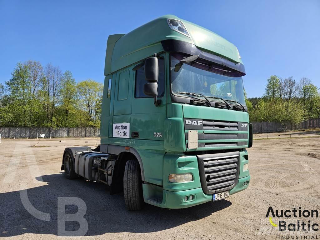 DAF XF105.460 Trekkers
