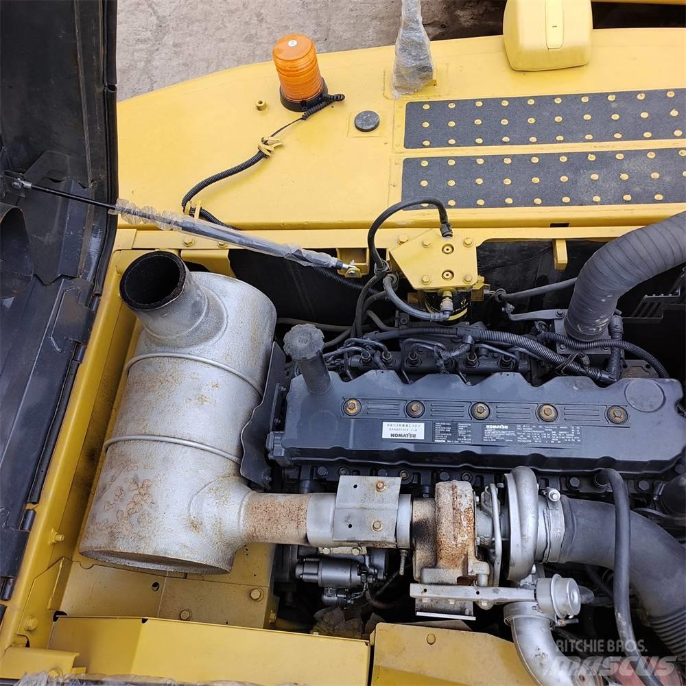 Komatsu PC 220-8 Rupsgraafmachines