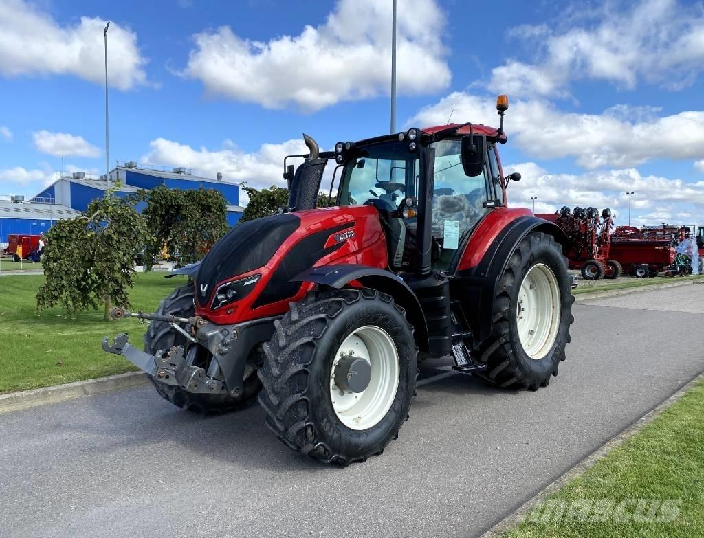 Valtra T 234 A Tractoren