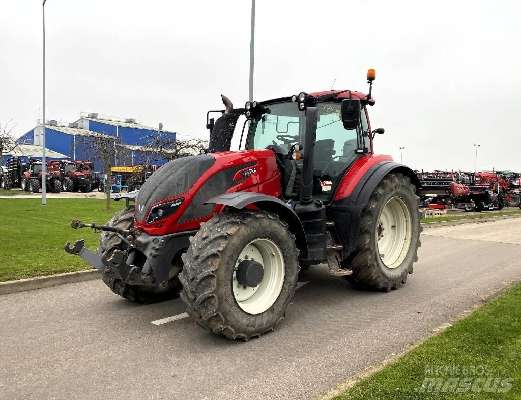 Valtra T 234 A Tractoren