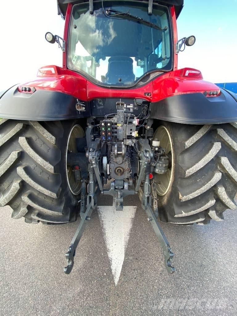 Valtra T 234 A Tractoren