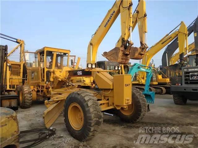 CAT 12 G Graders