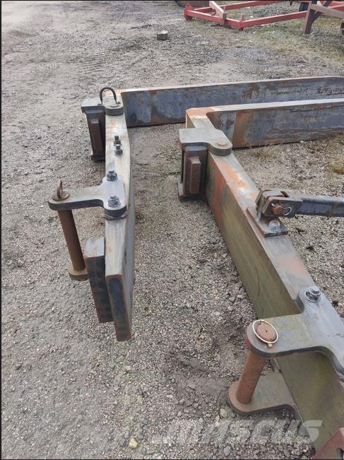  [div] Inverterade Overige gebruikte aanbouwapparatuur en componenten