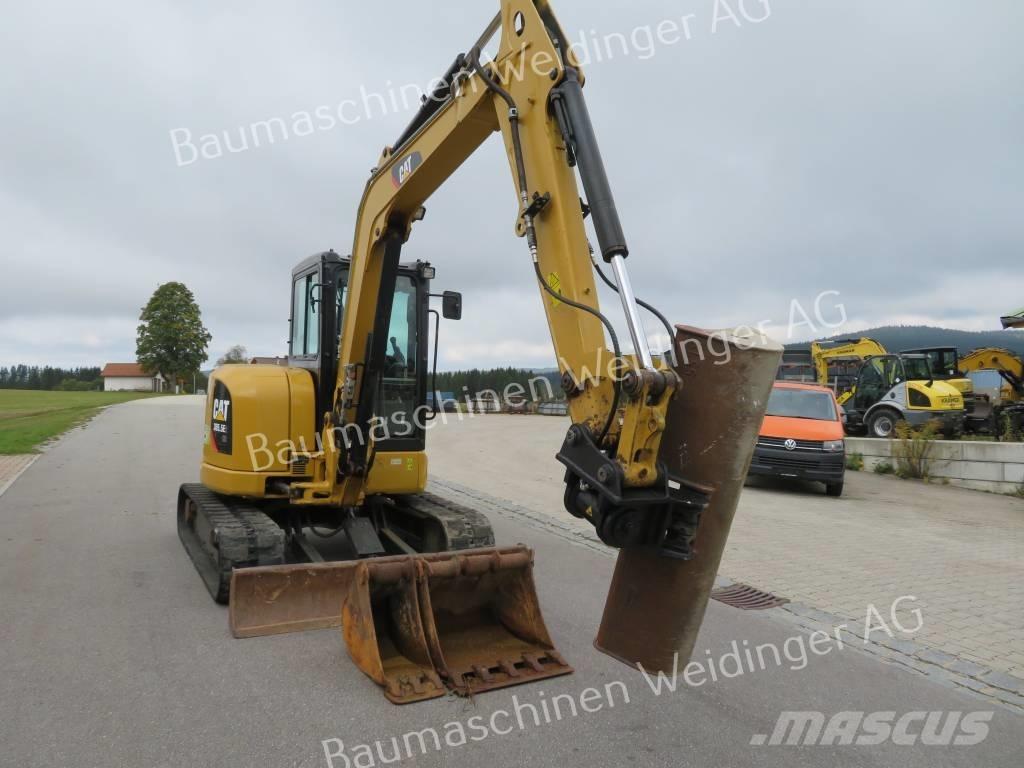 CAT 305.5 E2 Minigraafmachines < 7t