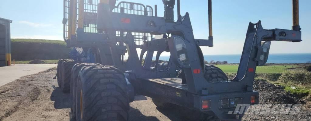 Rottne F20E Uitrijwagens