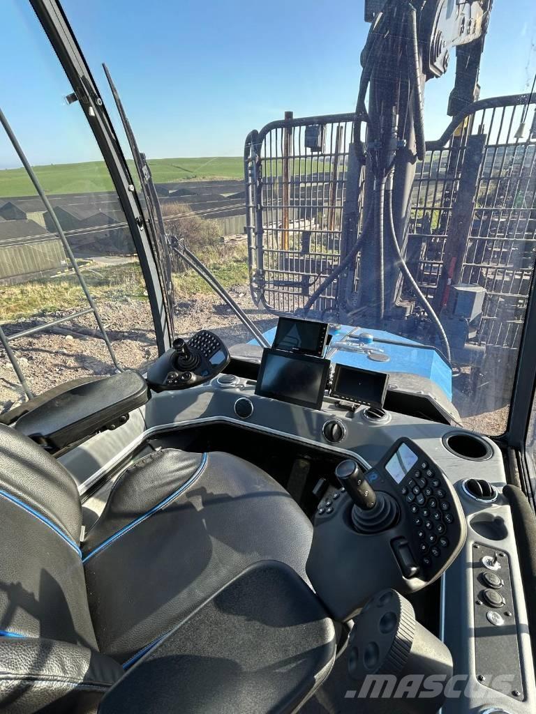 Rottne F20E Uitrijwagens