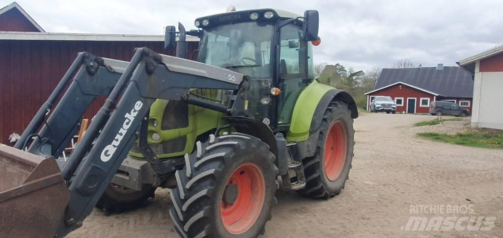 CLAAS Arion 510 Tractoren