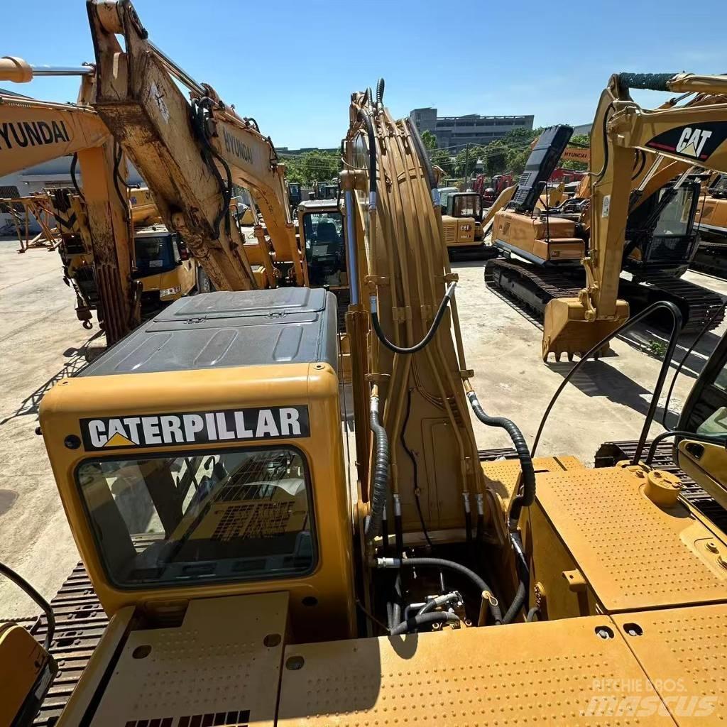 CAT 320 C L Rupsgraafmachines