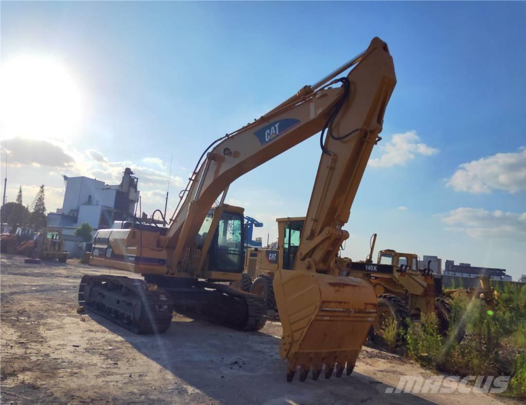 CAT 325BL Rupsgraafmachines