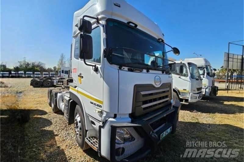 UD TRUCKS QUON Anders