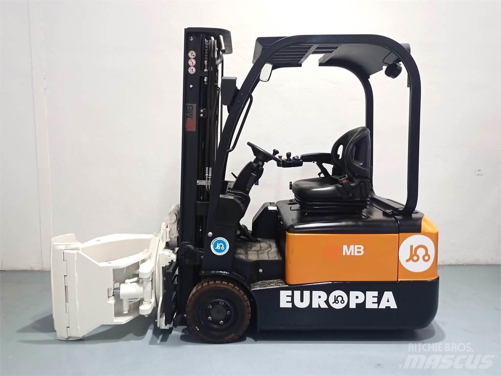  CPD18TW8 LI Elektrische heftrucks