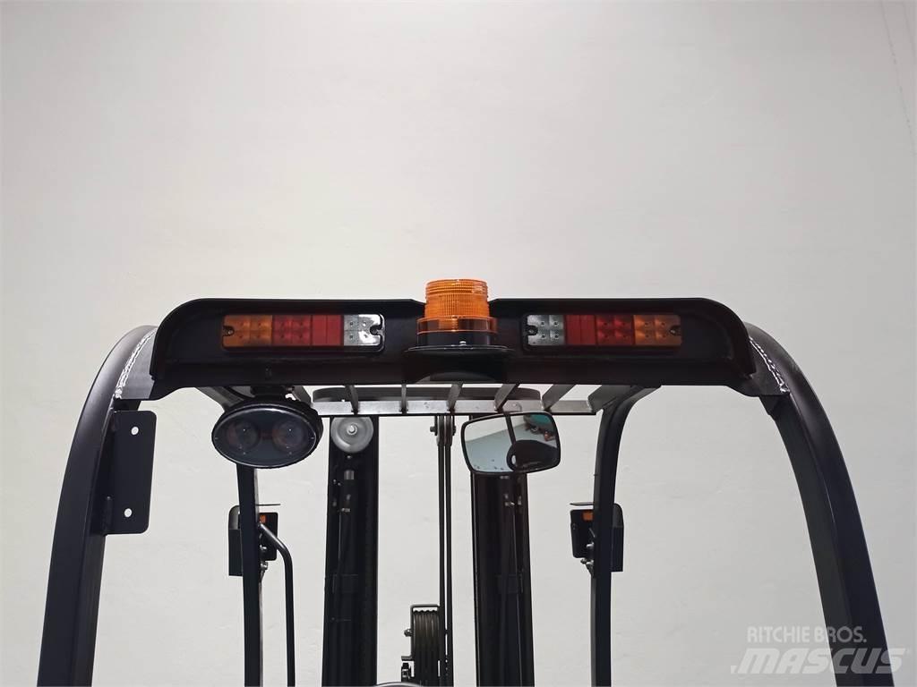  CPD18TW8 LI Elektrische heftrucks