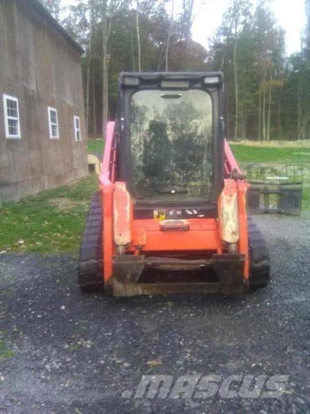 Kubota SVL 75-2 Schrankladers
