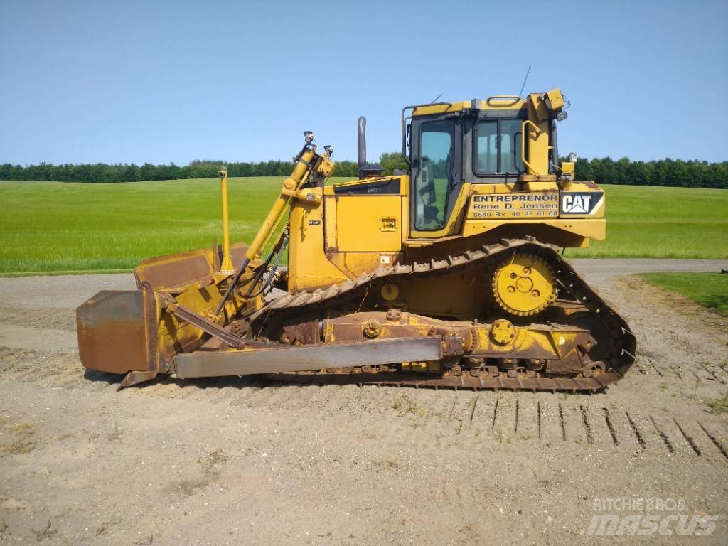 CAT D 6 T LGP Rupsdozers