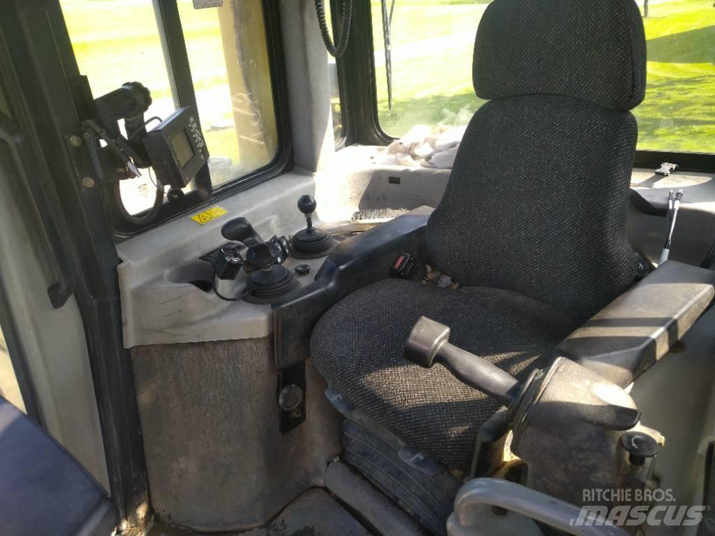 CAT D 6 T LGP Rupsdozers