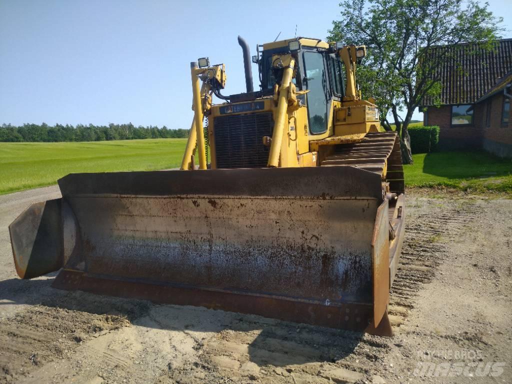 CAT D 6 T LGP Rupsdozers