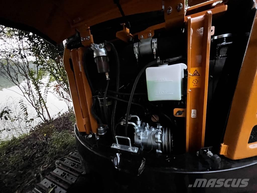 Sany SY 35 U Minigraafmachines < 7t