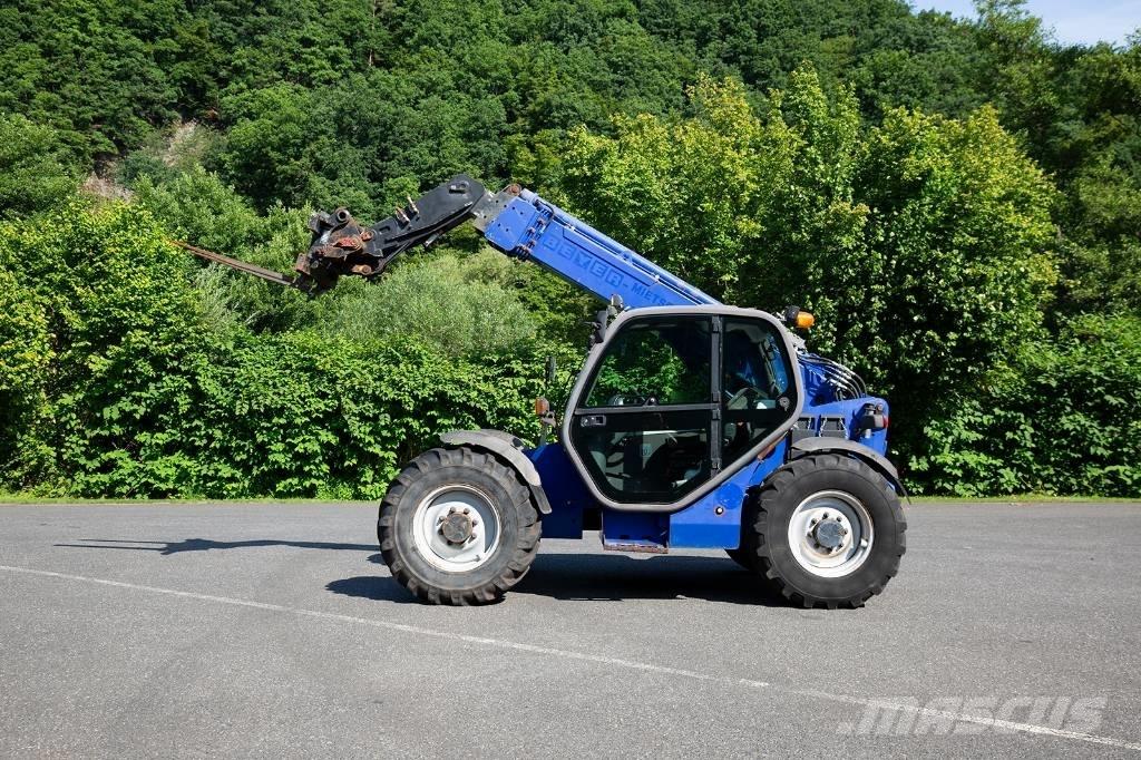 Manitou MLT 940L Verreikers voor landbouw