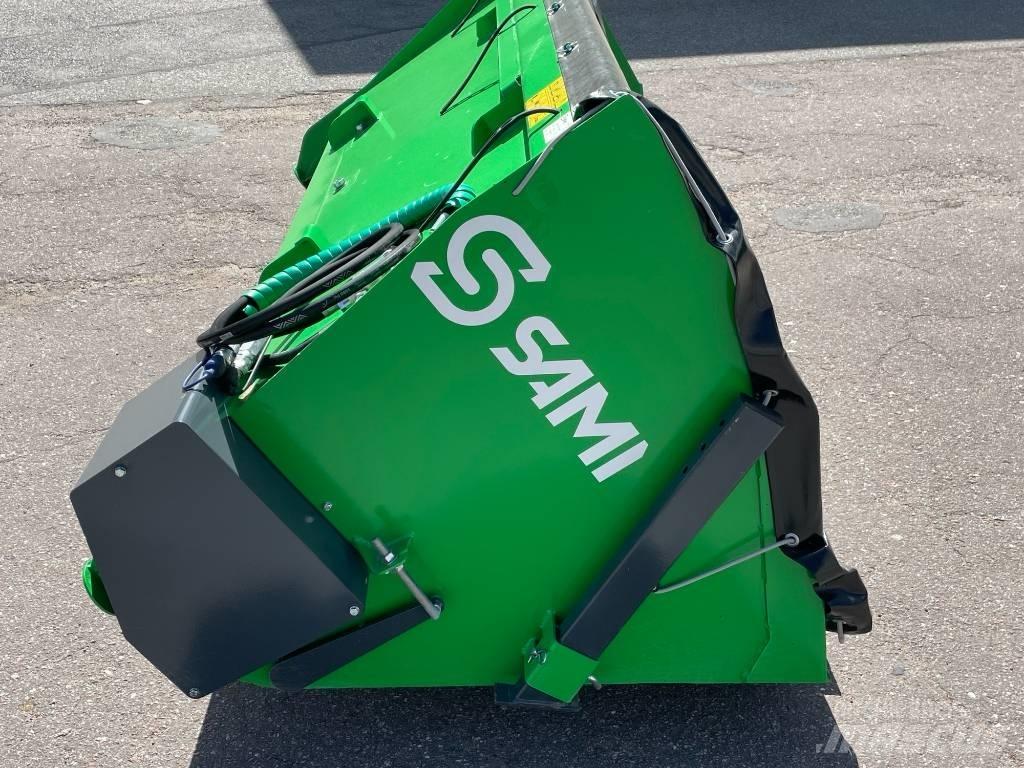 Sami SLH 2300 Zand- en zoutstrooimachines