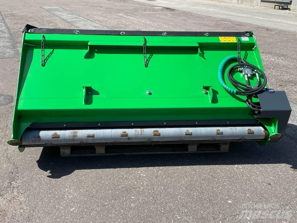 Sami SLH 2300 Zand- en zoutstrooimachines