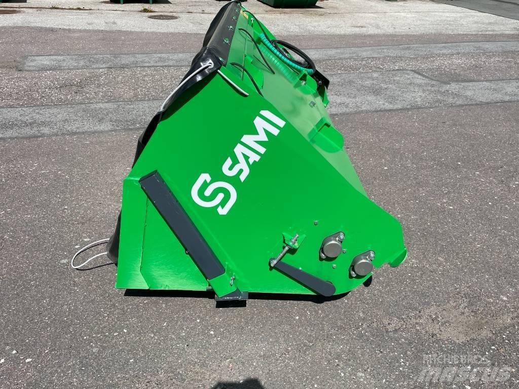Sami SLH 2300 Zand- en zoutstrooimachines