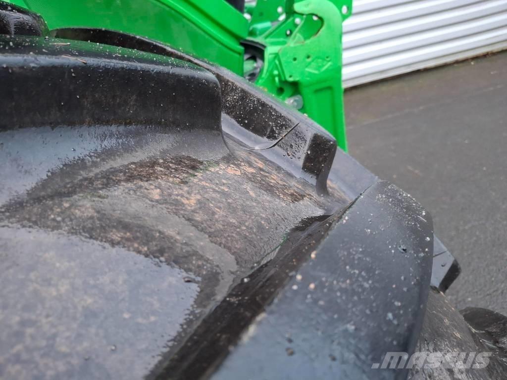 John Deere 6R 250 Tractoren
