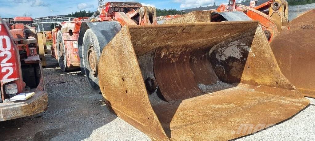 Sandvik LH 410 Mijnbouw shovels