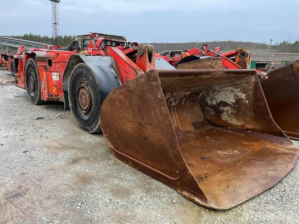 Sandvik LH 410 Mijnbouw shovels