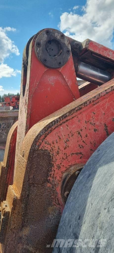 Sandvik LH 410 Mijnbouw shovels
