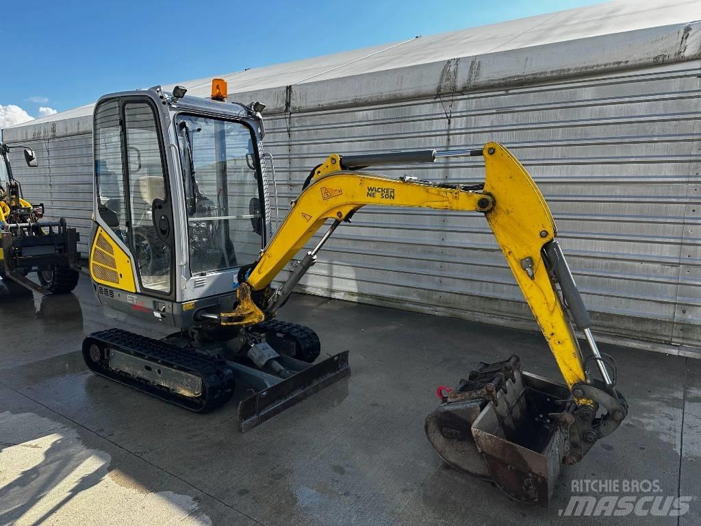 Wacker Neuson ET 20 Minigraafmachines < 7t