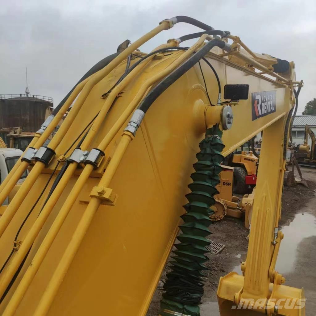 Komatsu PC 200-8N1 Rupsgraafmachines