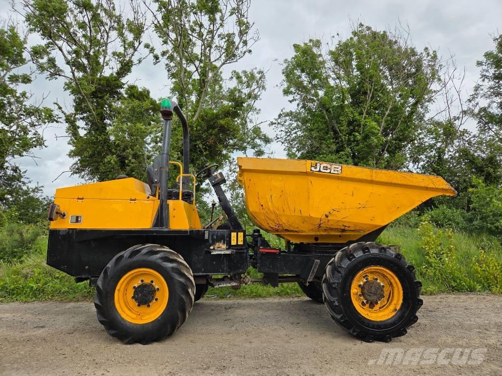 JCB 6 TST Mini Dumpers