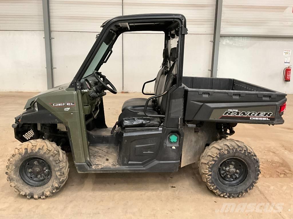 Polaris Ranger Utiliteitsmachines