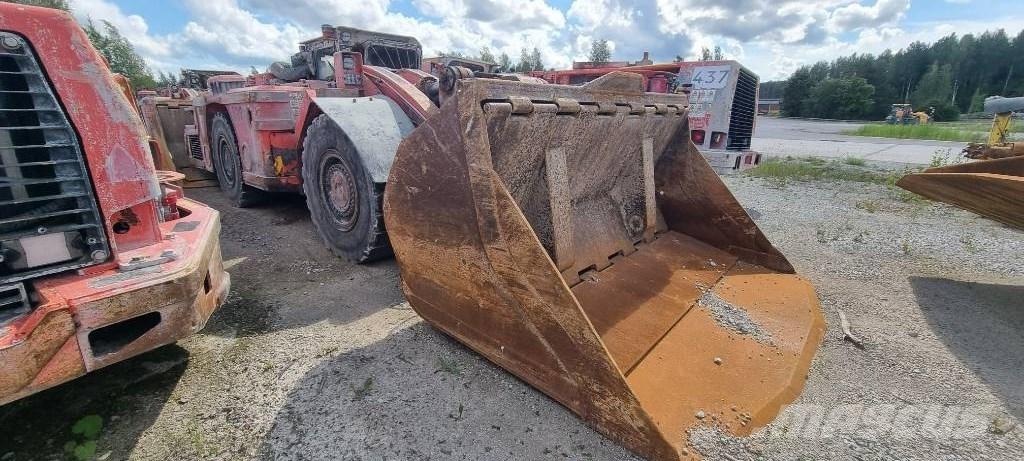 Sandvik LH 307 Mijnbouw shovels