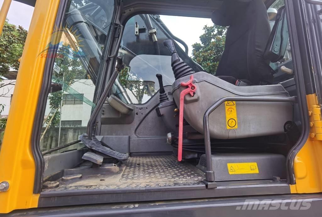 Volvo EC 360 B LC Rupsgraafmachines