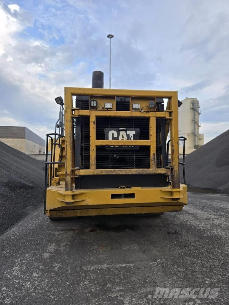 CAT 988 K Wielladers