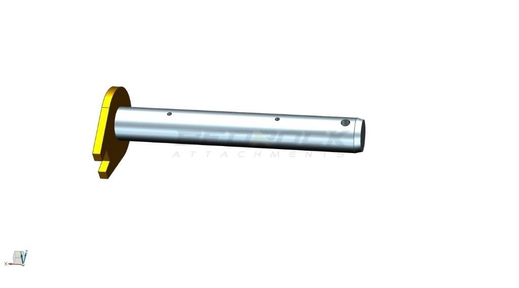 CAT 69.85MM PIN AS Overige componenten