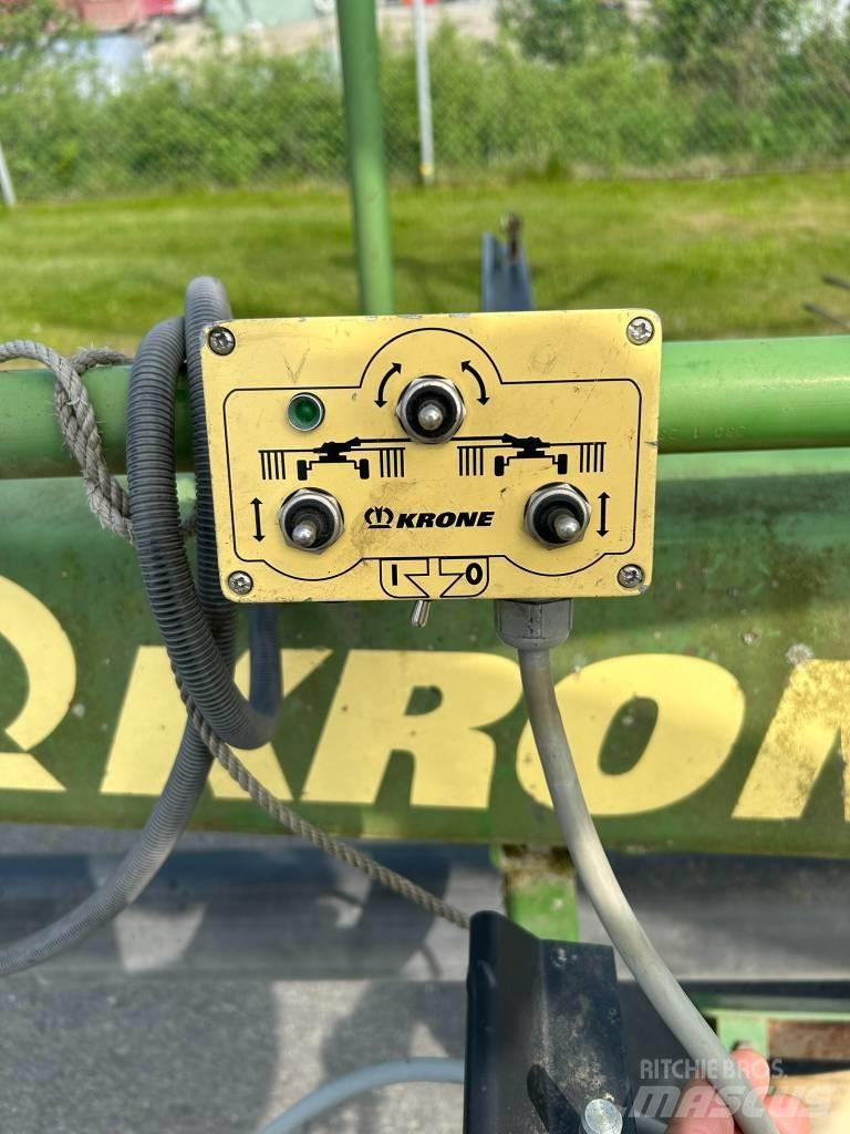 Krone Swadro 900 Zwadharken