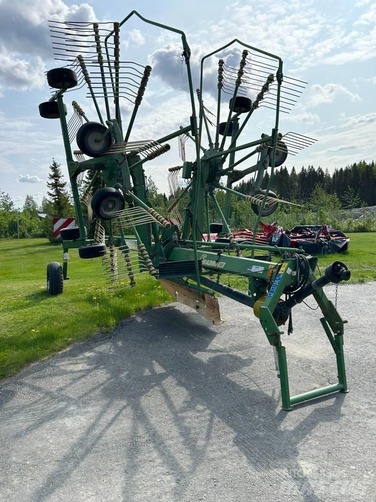 Krone Swadro 900 Zwadharken