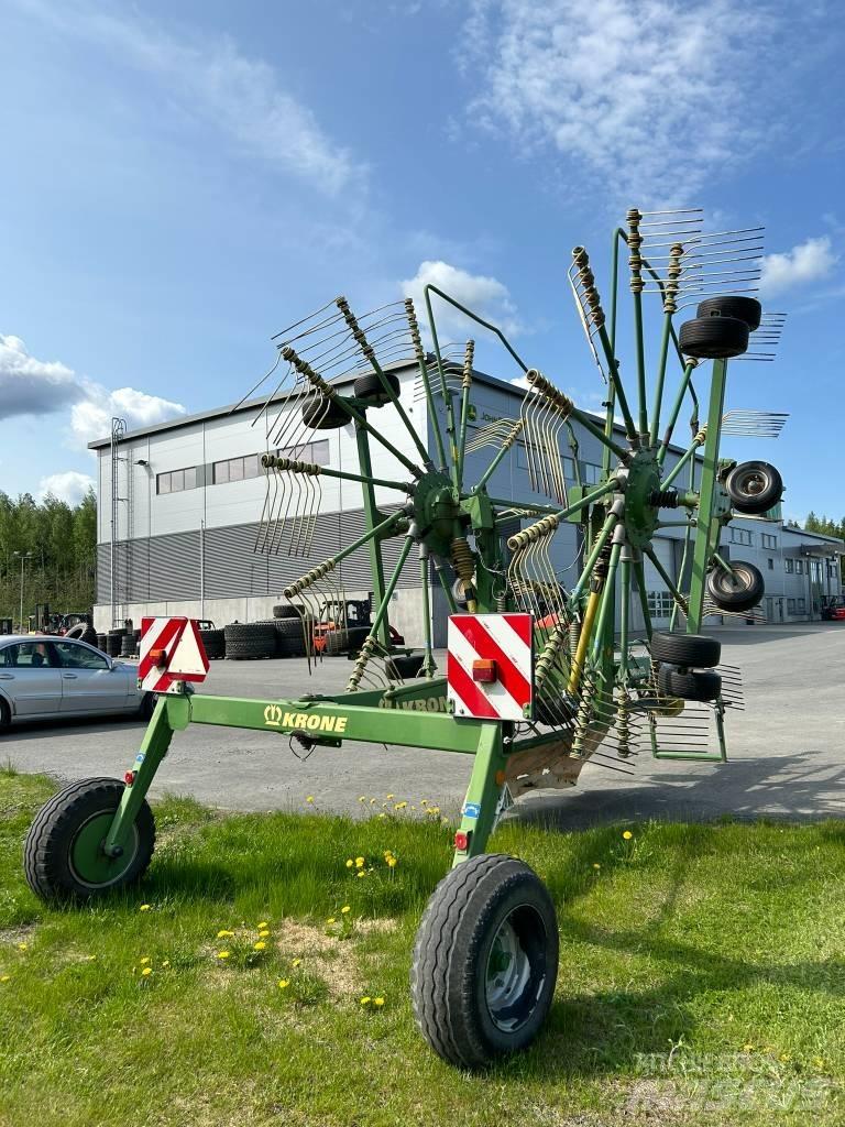 Krone Swadro 900 Zwadharken