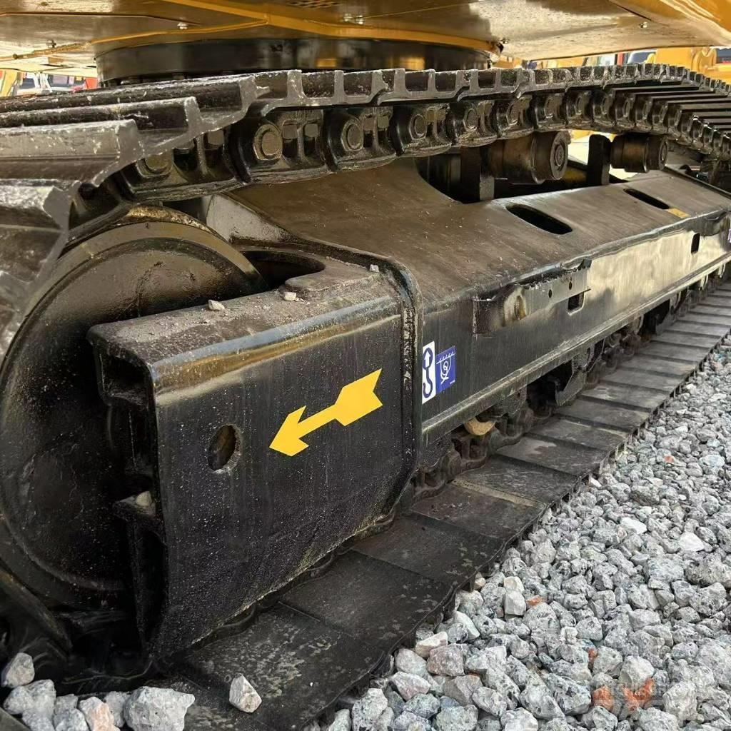 CAT 325D2L Rupsgraafmachines