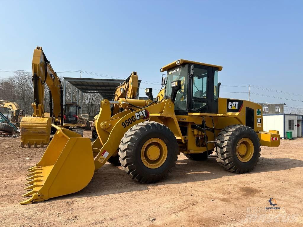 CAT 950 G Wielladers