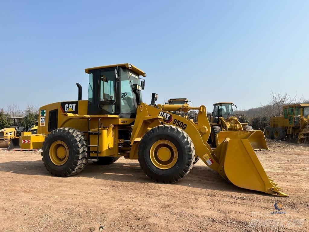 CAT 950 G Wielladers