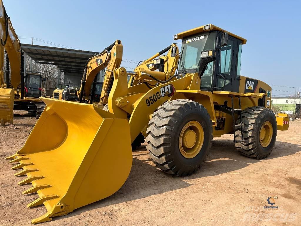 CAT 950 G Wielladers