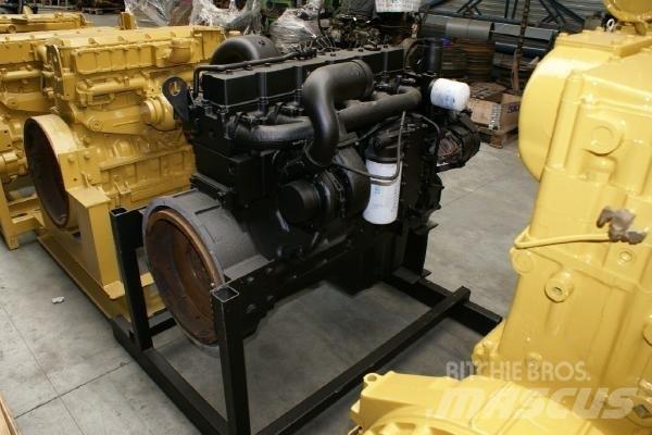 Cummins 6 CT 8.3 Motoren