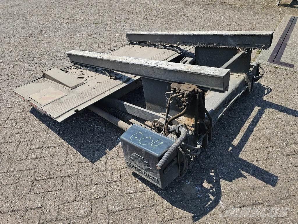 Dhollandia 2500KG Transport - Anderen