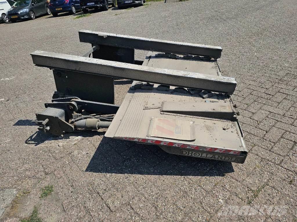 Dhollandia 2500KG Transport - Anderen