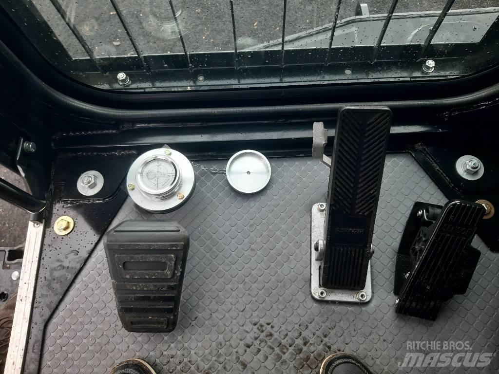 Sany SMHW 48 G5 Waste / industry handlers