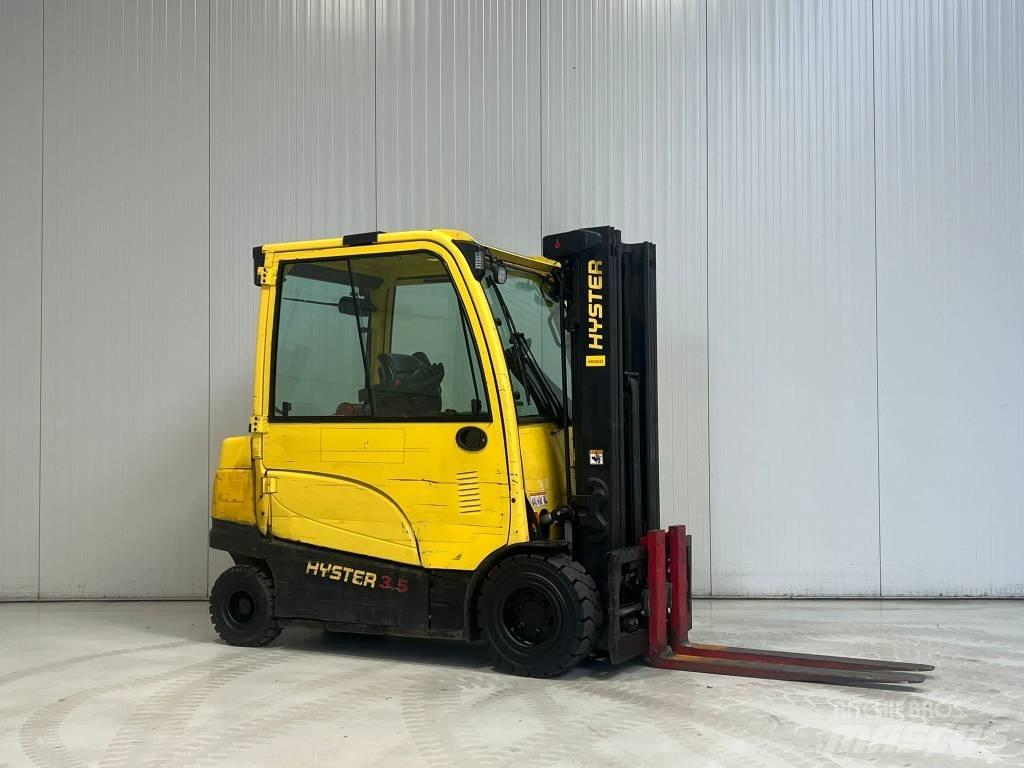 Hyster J3.5XN Elektrische heftrucks