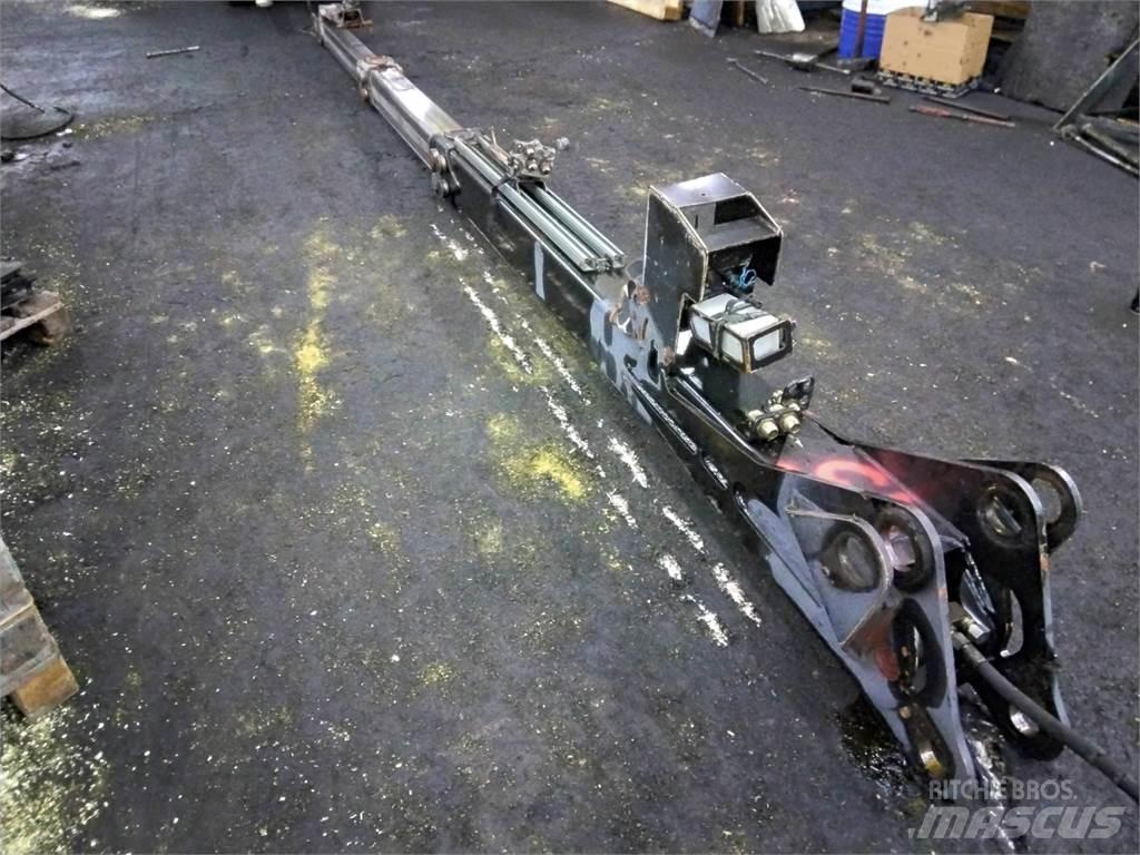 Cranab CRH 15 Houtoogstkranen